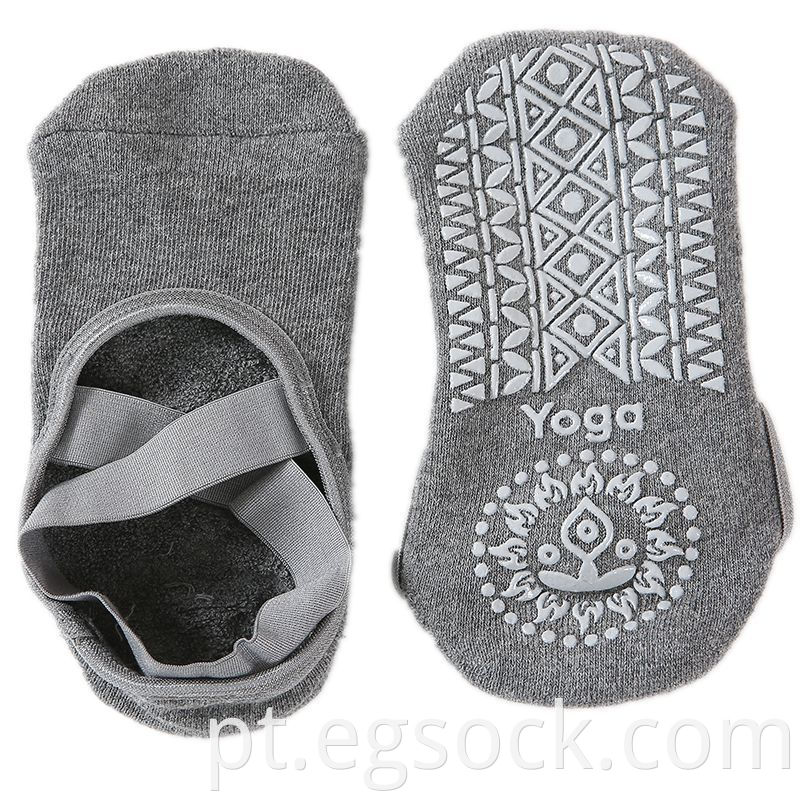 Women Yoga Pilates Sock